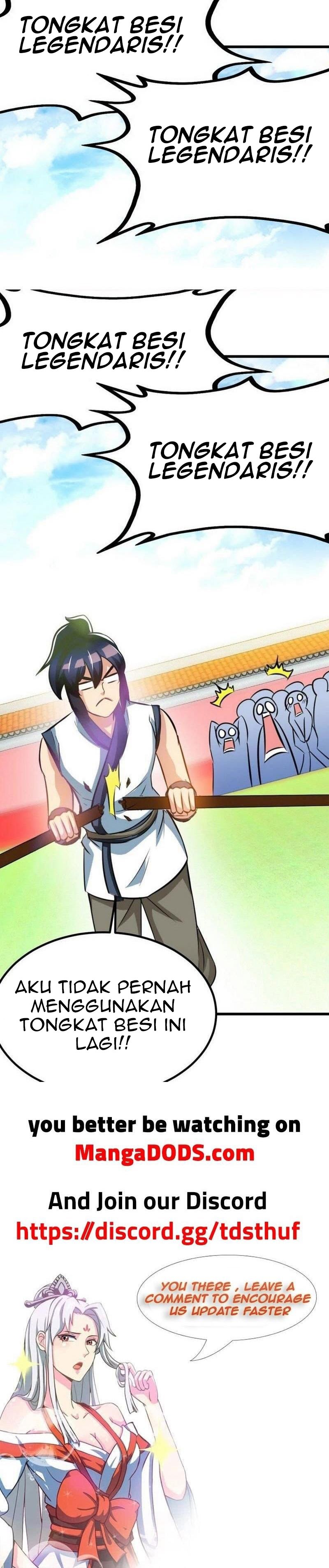 Extreme God Chapter 78 Gambar 10